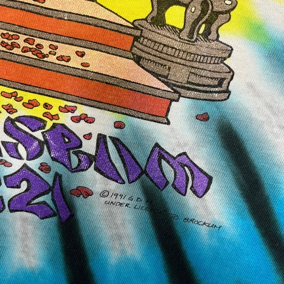 Vintage Grateful Dead Shirt - Picture 6 of 8